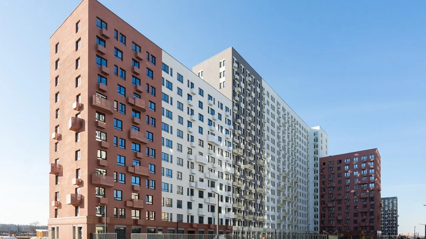 Министерство жилищной политики Московской области