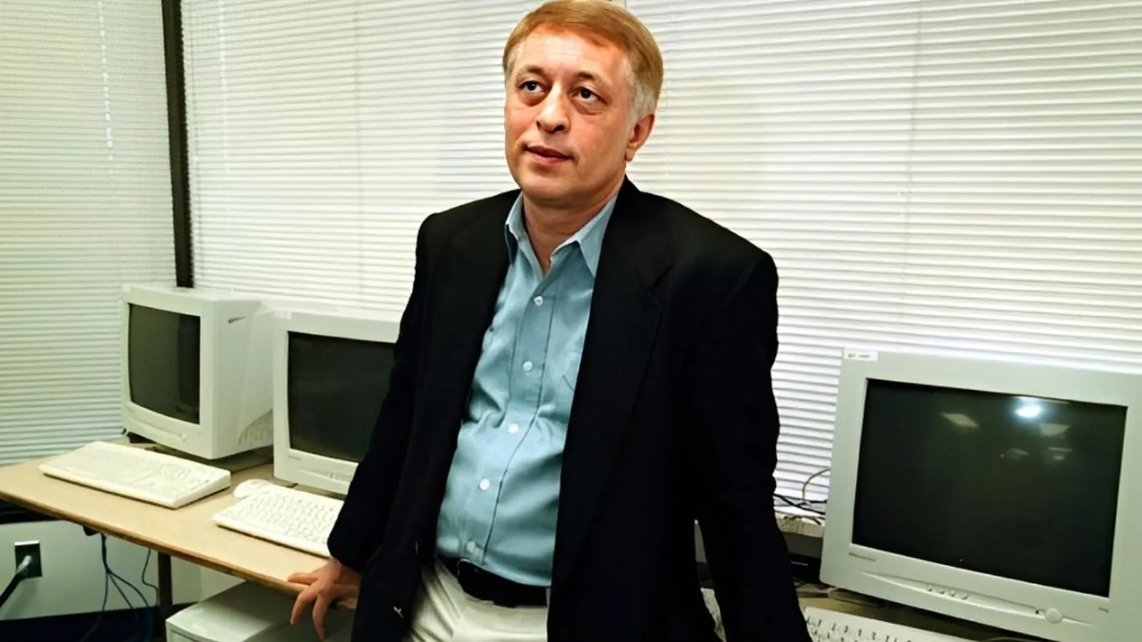 Виктор Шеймов