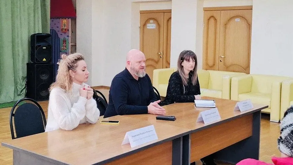 Фото: Пресс-служба Чеховской больницы