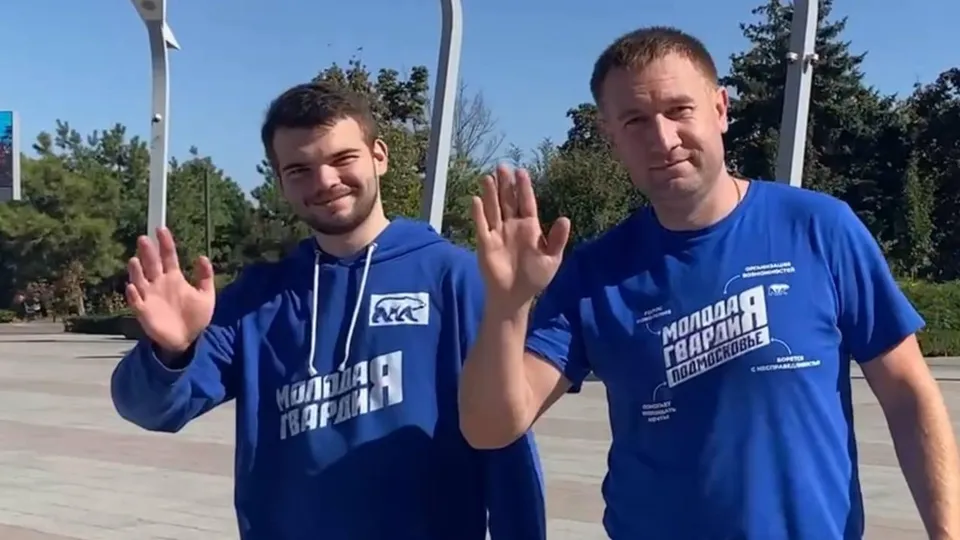 Фото: пресс-служба Администрации г.о. Лобня