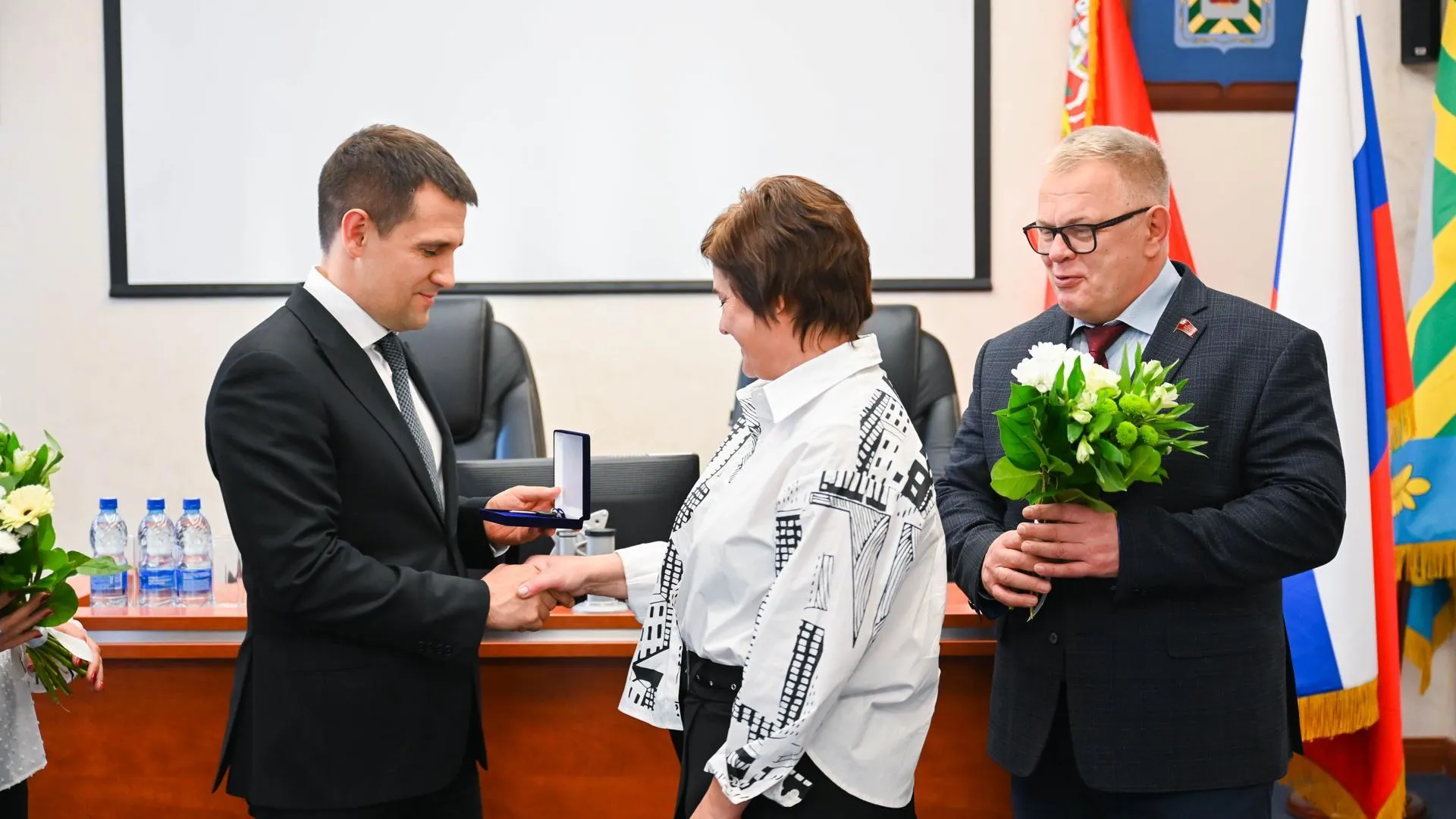 Пресс-служба администрации городского округа Ленинский