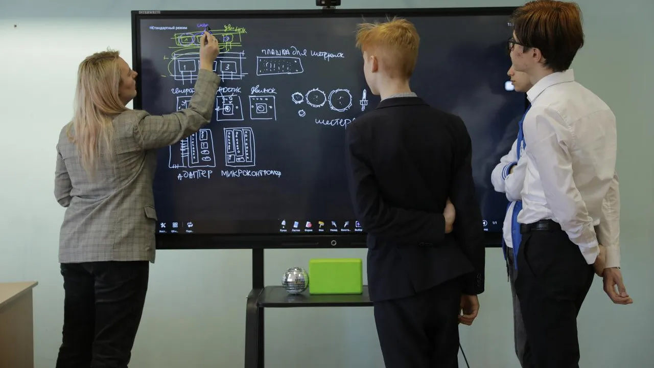 Министерство образования МО