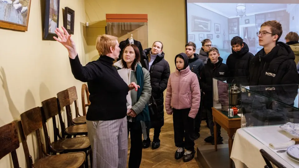 Фото: музей-заповедник А. П. Чехова «Мелихово»