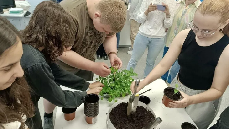 Фото: Министерство образования МО