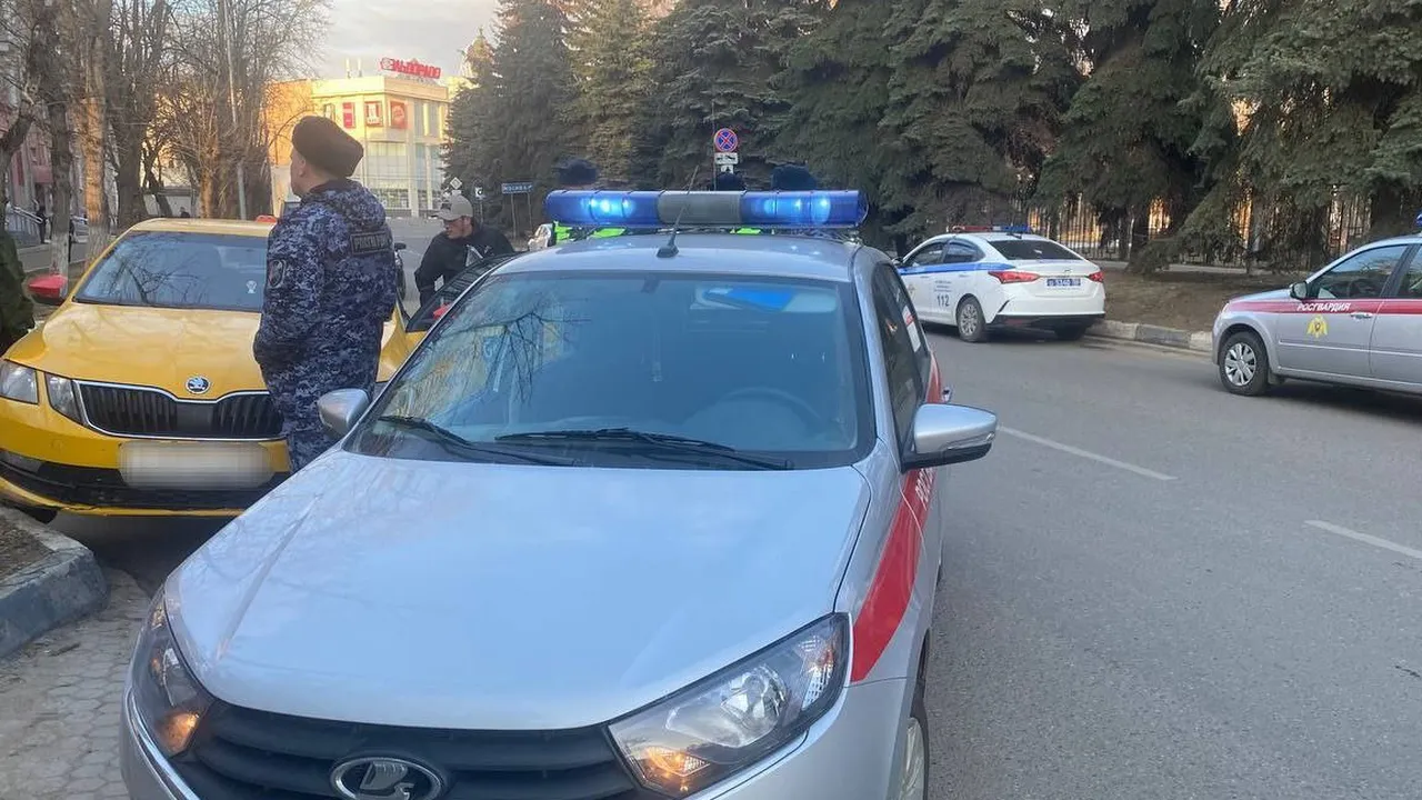 Фото: Пресс-служба ГУ Росгвардии по МО