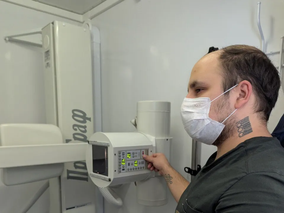 Фото: пресс-служба Лобненской больницы