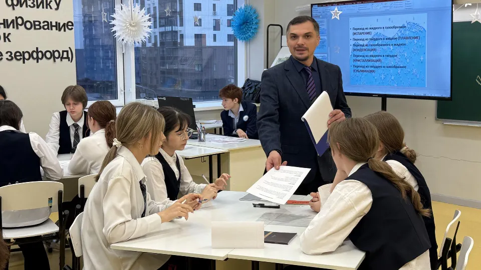 Фото: МедиаБанк Подмосковья/Анна Дука