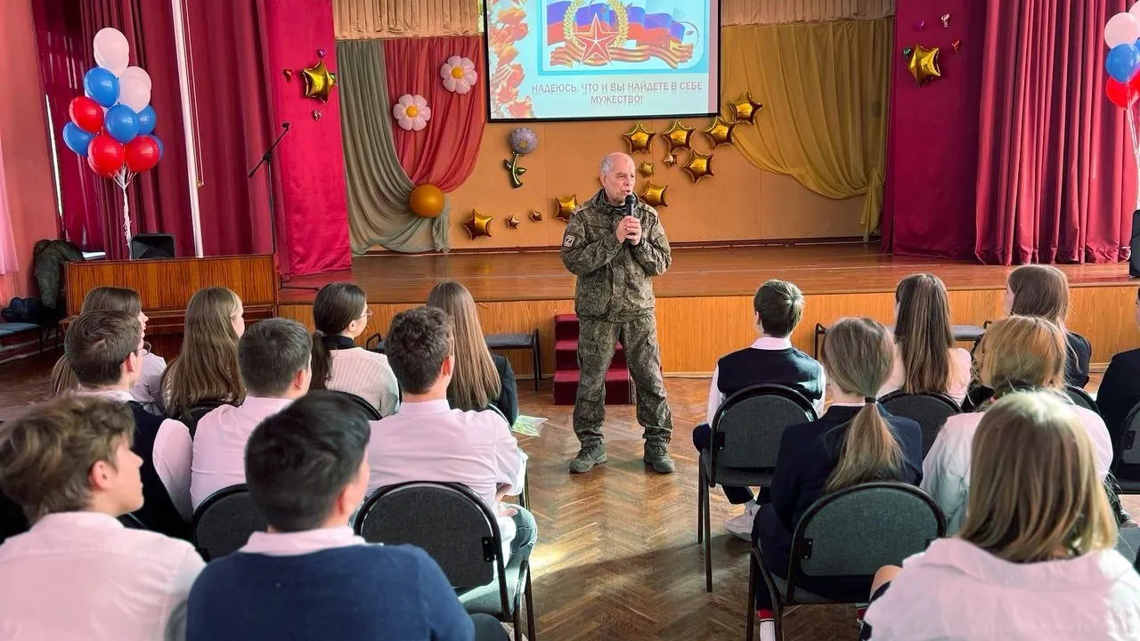 Фото: Движение Первых. Долгопрудный