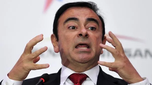 В Японии задержали главу концерна Nissan Motor