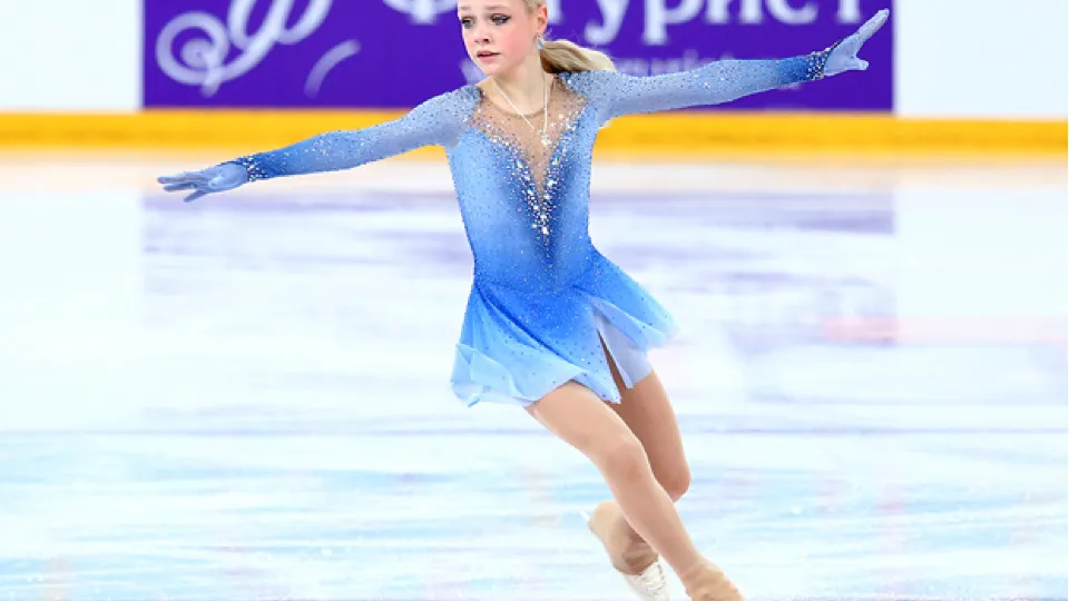 Фото: Федерация фигурного катания на коньках России