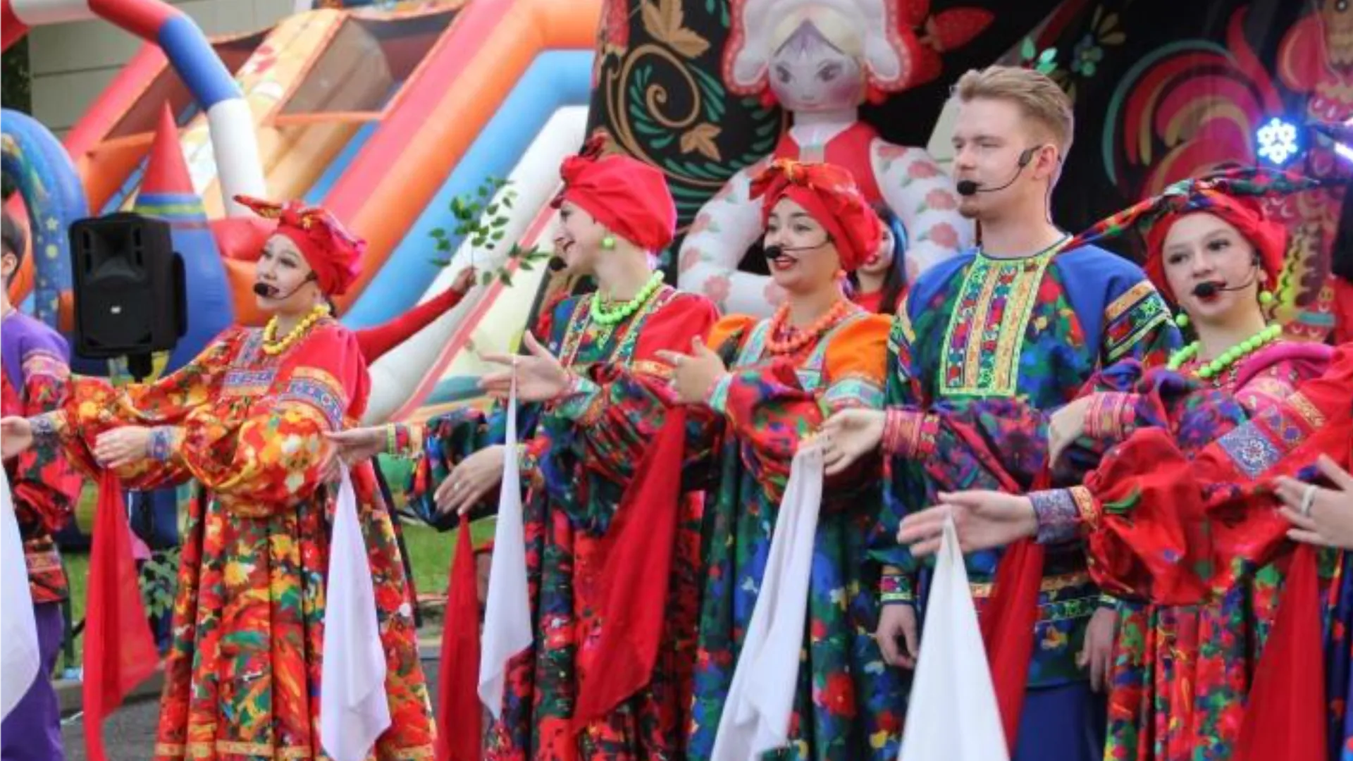 Фото: пресс-служба администрации г.о. Воскресенск