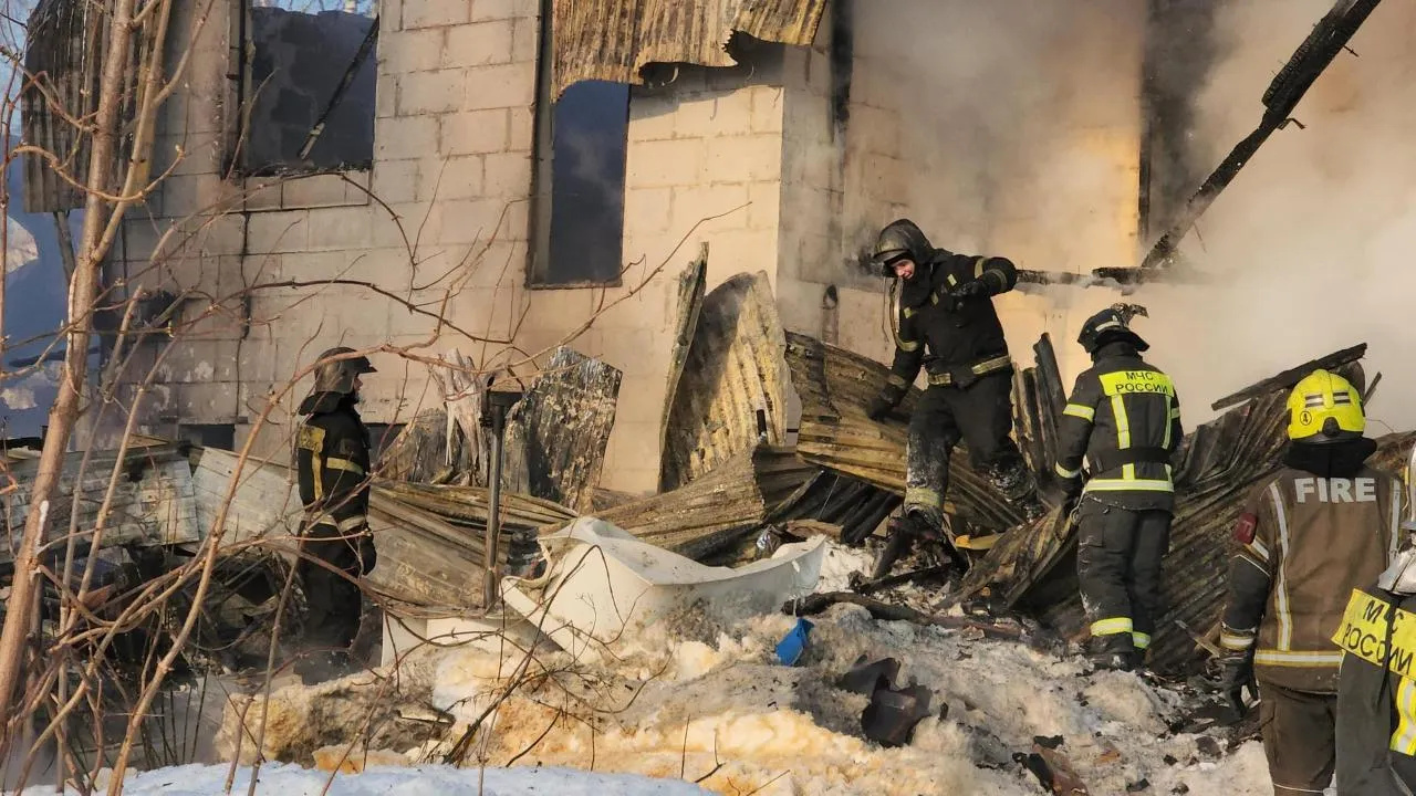 REGIONS/Кристина Ларина