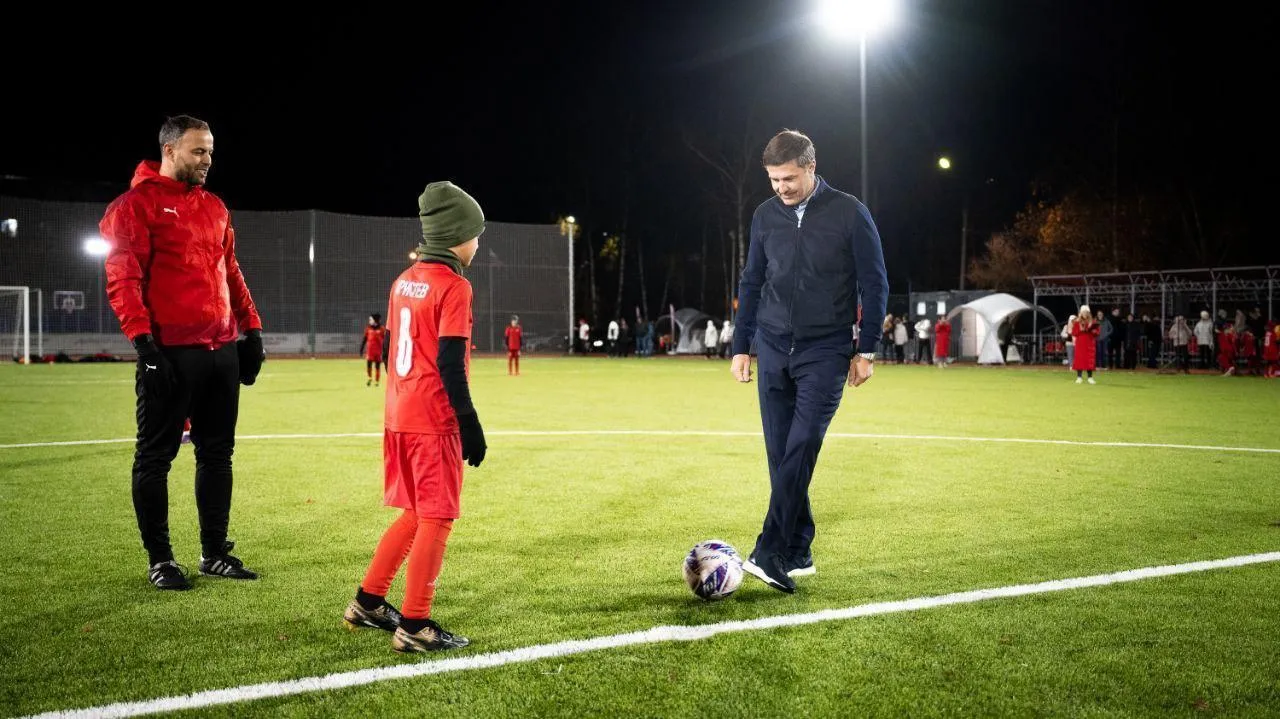 Пресс-служба администрации городского округа Люберцы