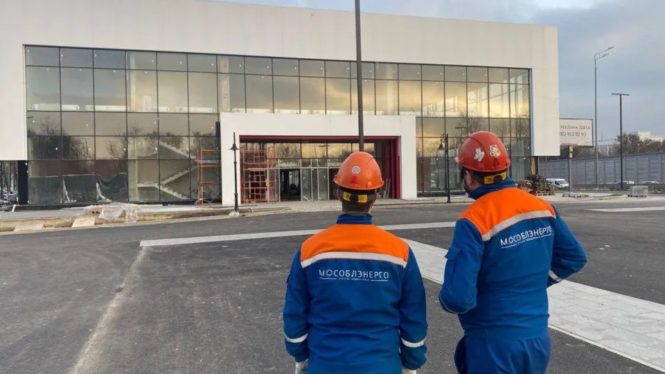 Фото: Мособлэнерго