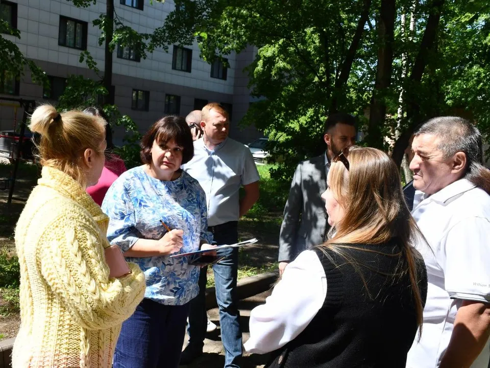 Фото: пресс-служба администрации г.о. Жуковский&nbsp;