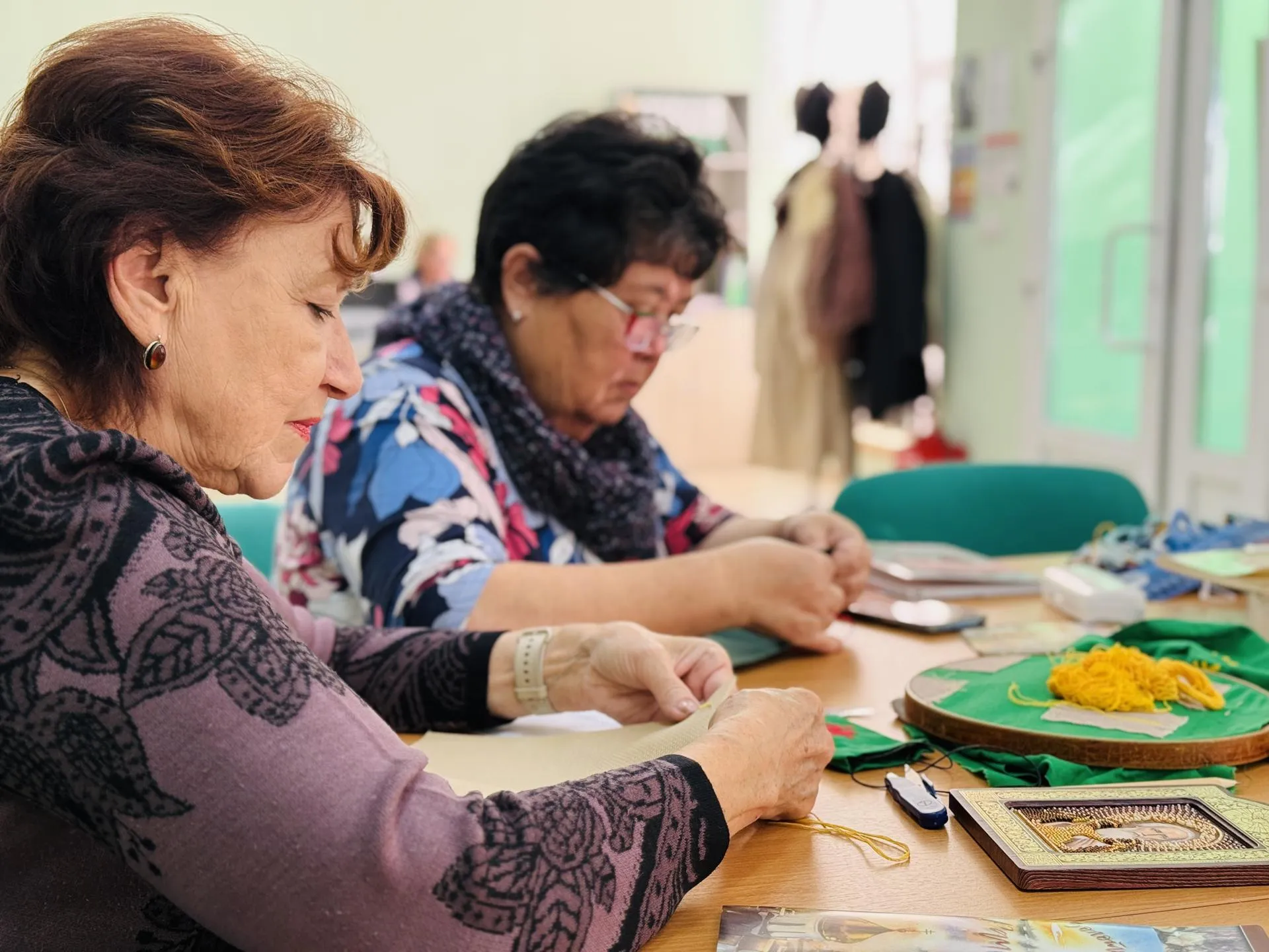 Фото: МедиаБанк Подмосковья/Ольга Стаферова