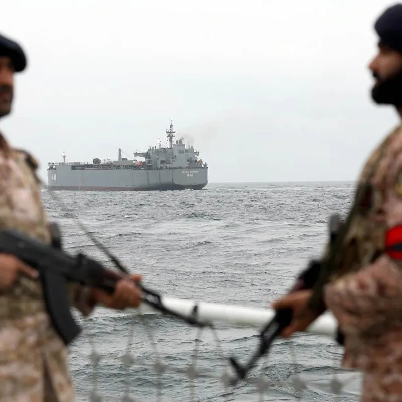 Iranian Army Office/Keystone Press Agency