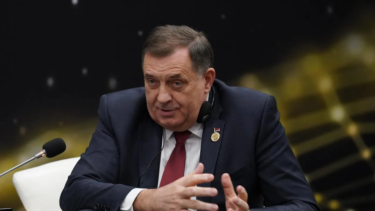 Президенту Боснии и Герцеговины пригрозили тюрьмой за намерение направлять призывников на службу в Сербию