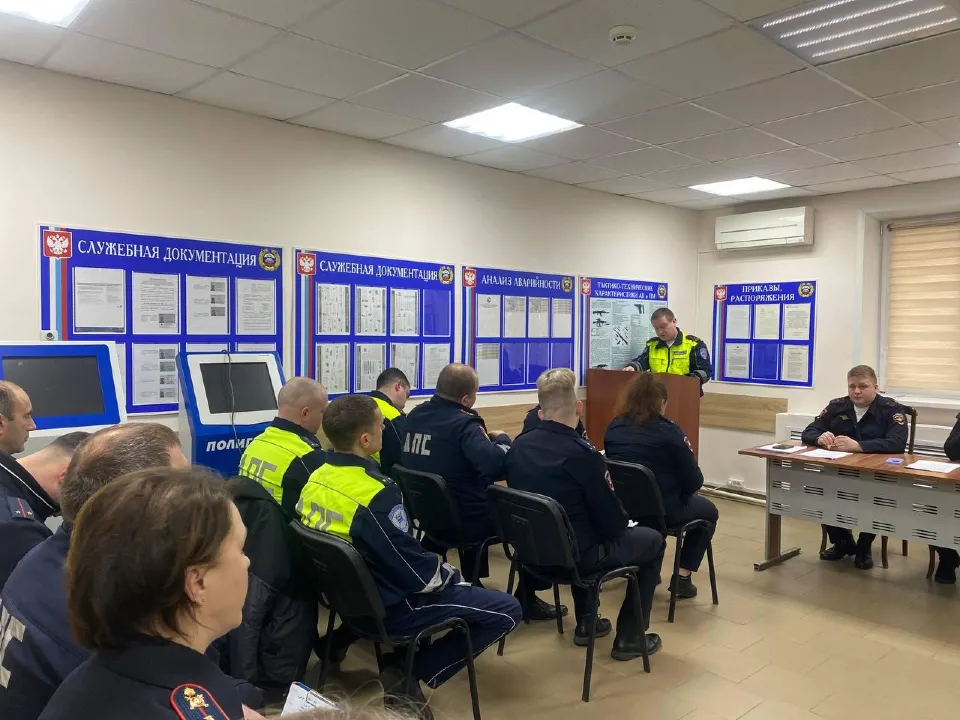 Фото: Госавтоинспекция городского округа