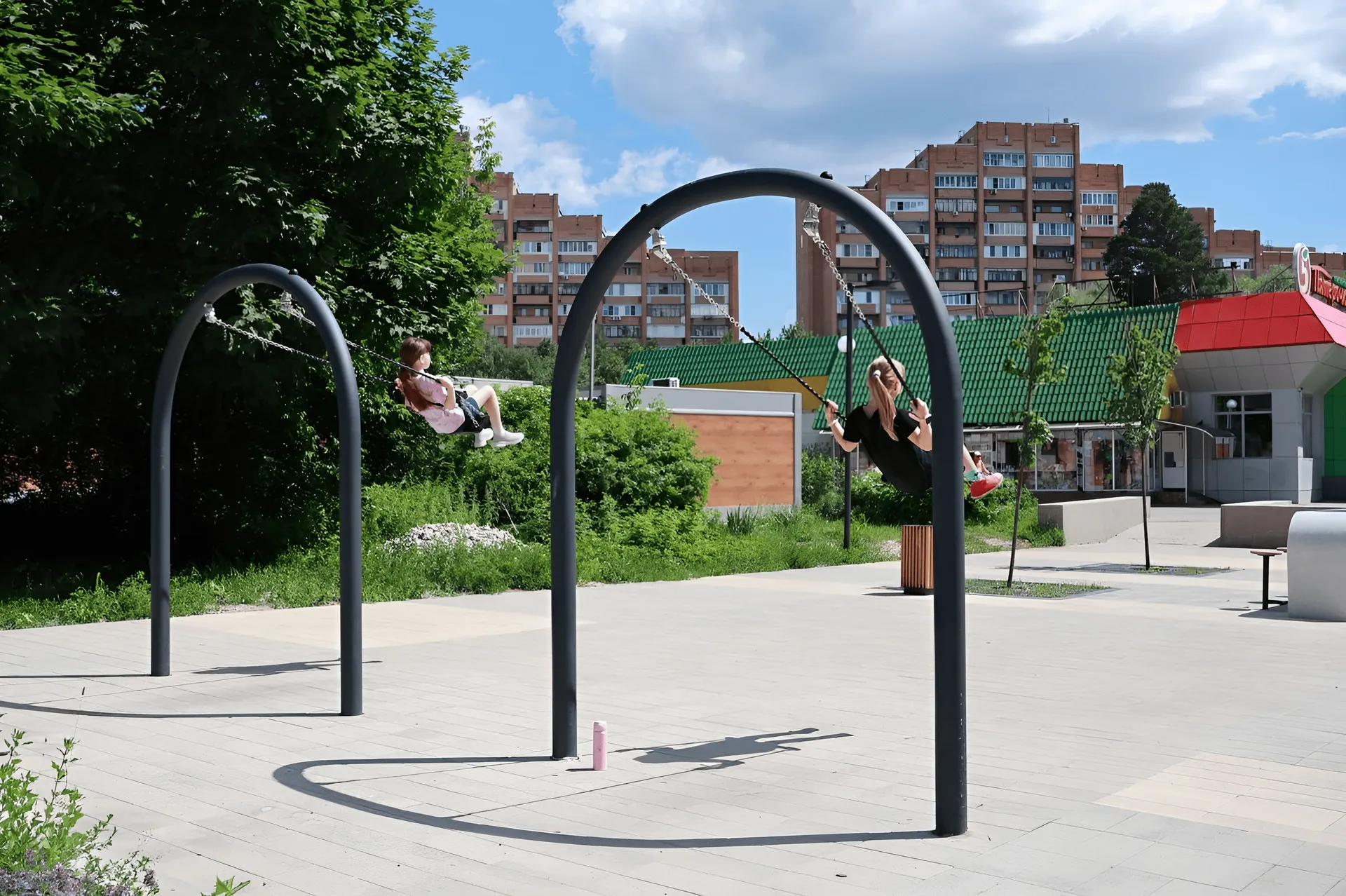 Фото: Министерство благоустройства Московской области