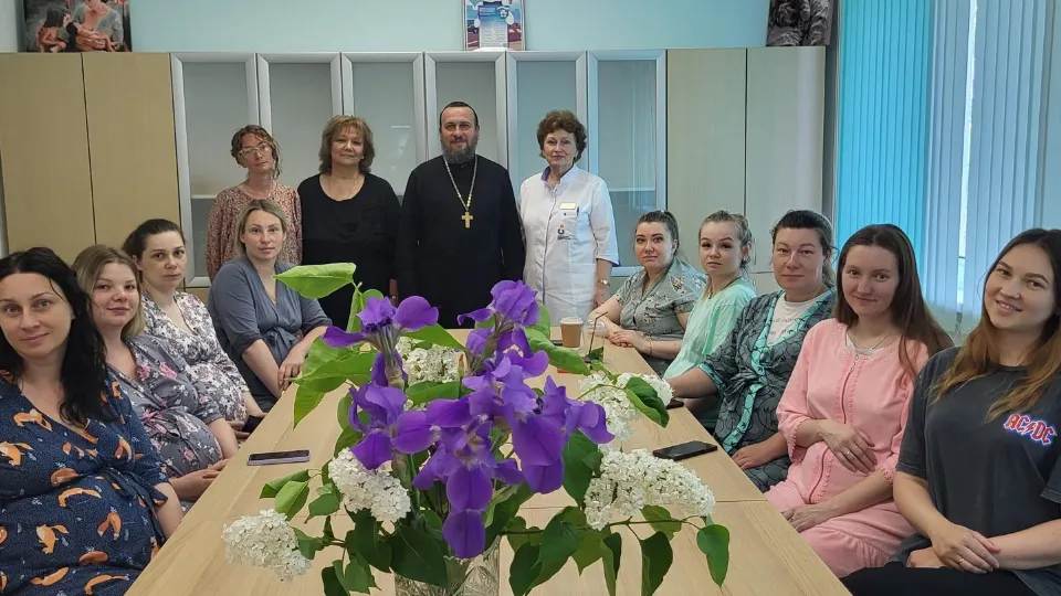 Фото: Пресс-служба Коломенского ПЦ