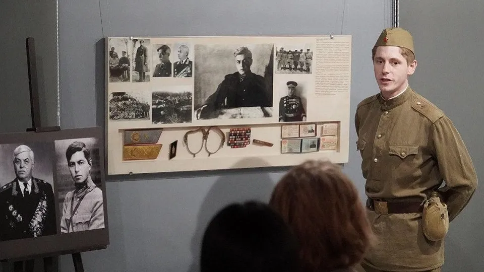 Фото: Управление культуры туризма и работы с молодежью администрации Дмитровского округа