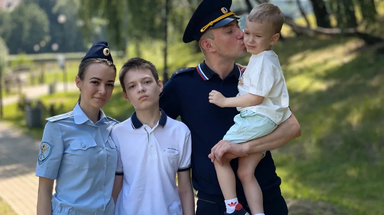 Фото: пресс-служба УМВД России по Ленинскому г.о.