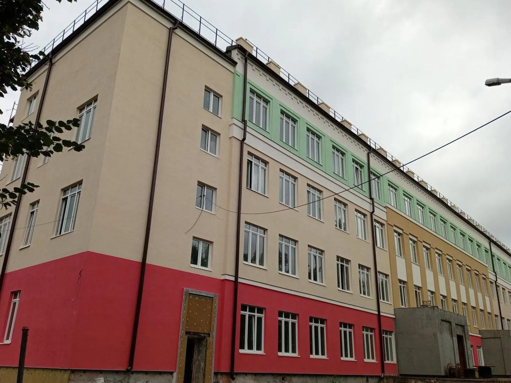 Фото: Министерство строительного комплекса Московской области