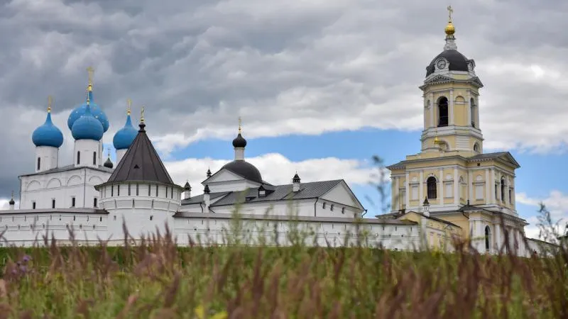 Серпуховский кремль украло московское метро