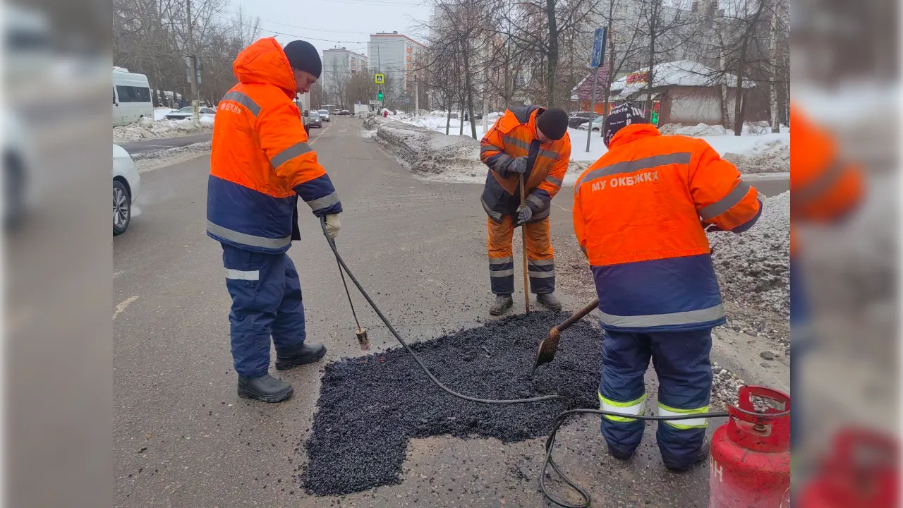 пресс-служба администрации г.о. Люберцы