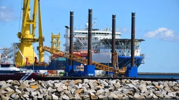 США намерены вводить санкции до полной остановки «Северного потока-2»