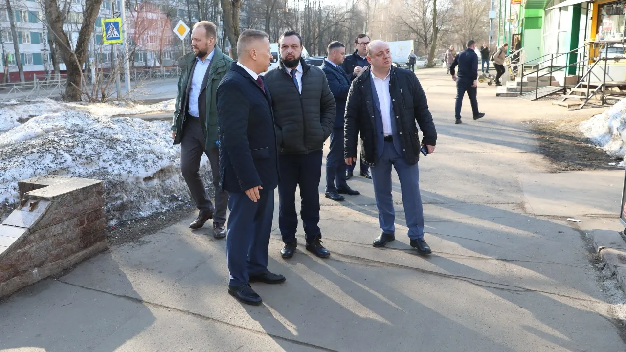 пресс-служба администрации г.о. Долгопрудный