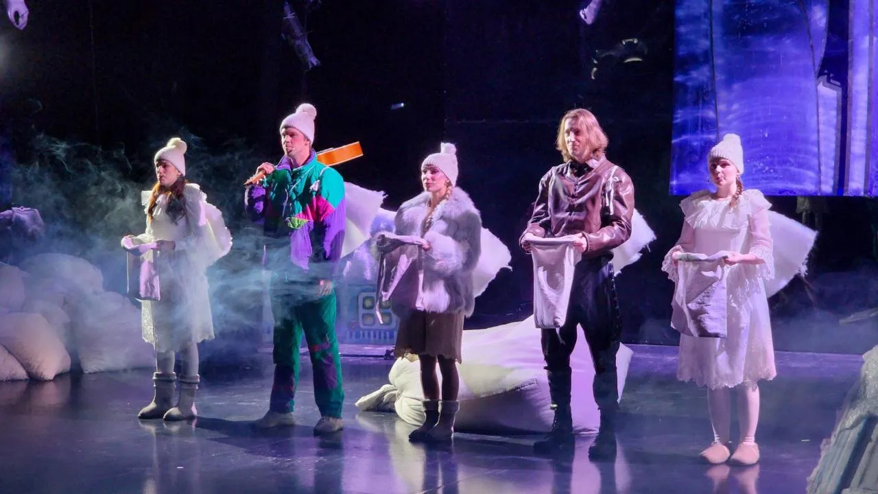 REGIONS/Мария Андрюхина