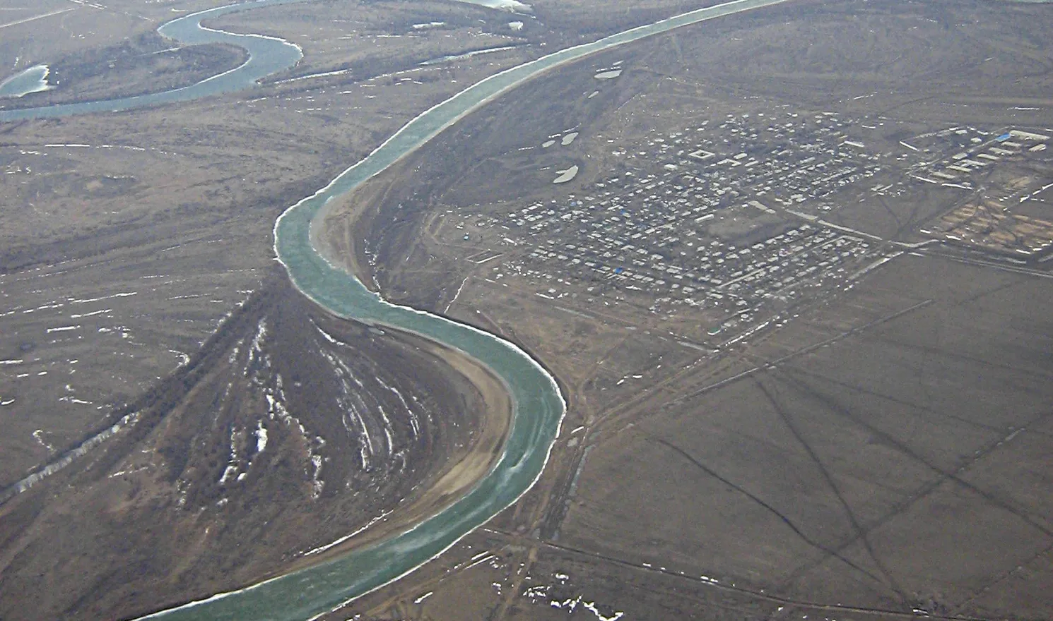 Река Урал Фото В Казахстане