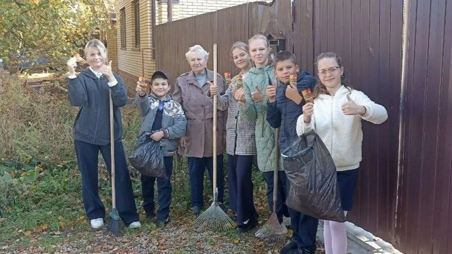 Фото: Движение Первых | Зарайск