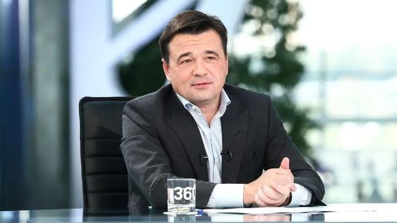 Антон Чернов / Подмосковье сегодня