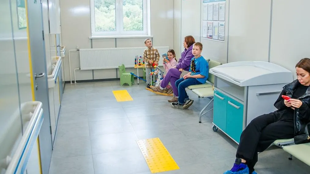 Пресс-служба Минздрава МО