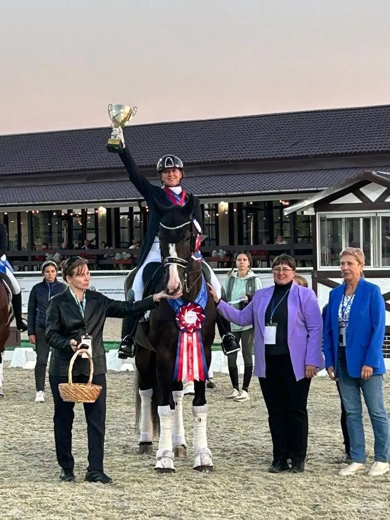 Фото из семейного архива Регины Исачкиной