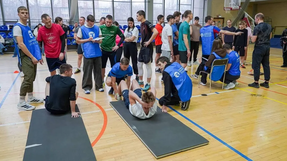 Фото: пресс-служба администрации г.о. Подольск