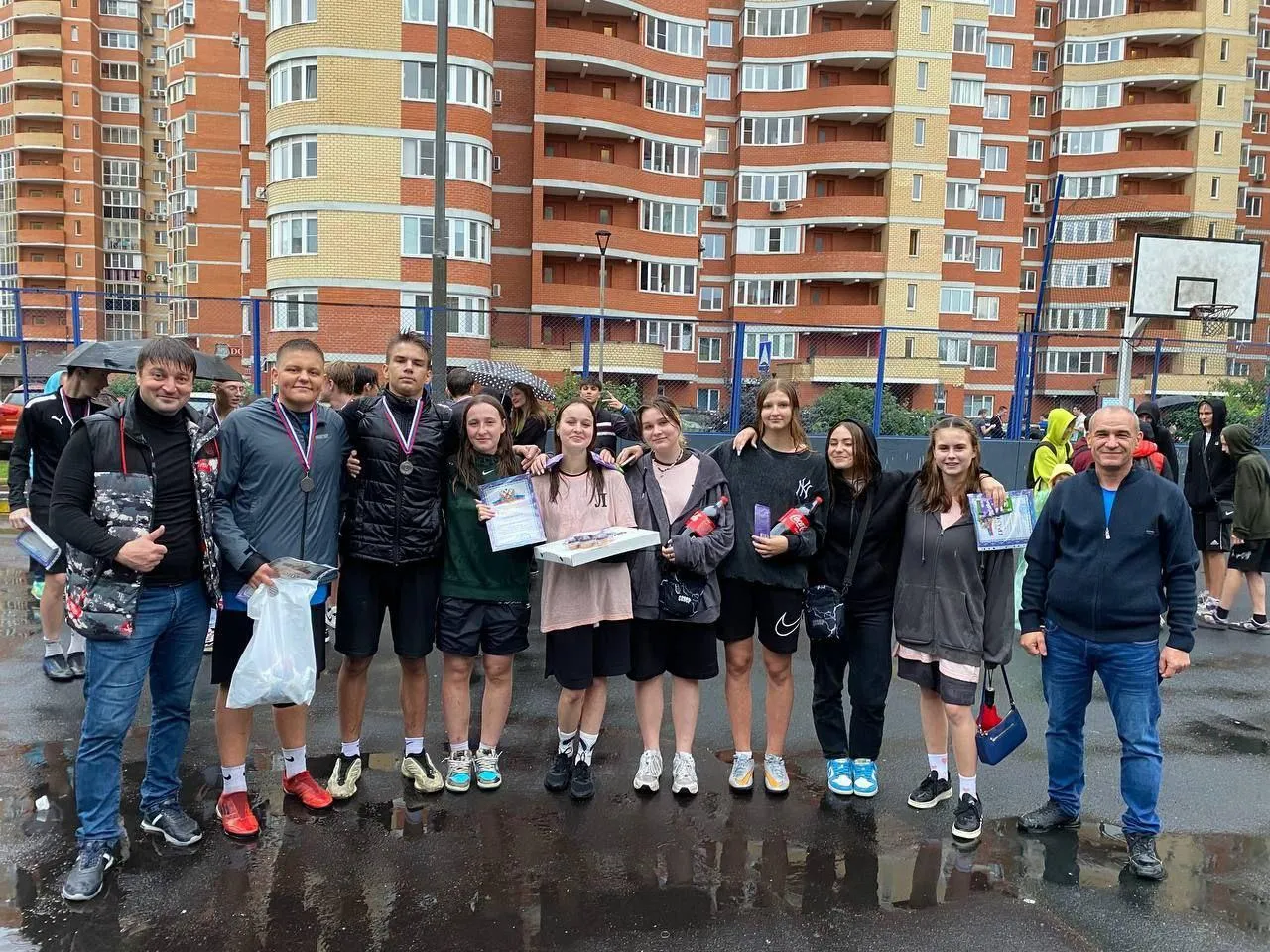 фото: администрация Краснознаменска