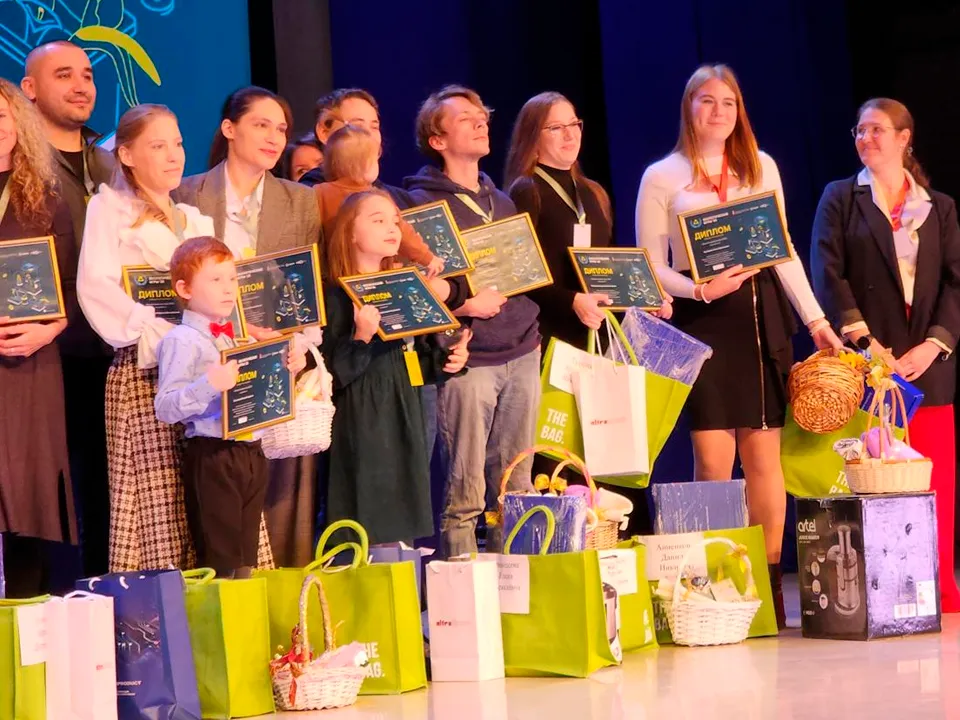 Фото: МедиаБанк Подмосковья/Михаил Раскин