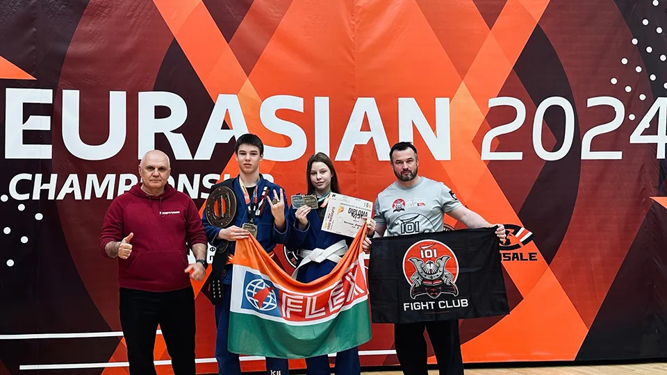 Фото: 101 FIGHT CLUB