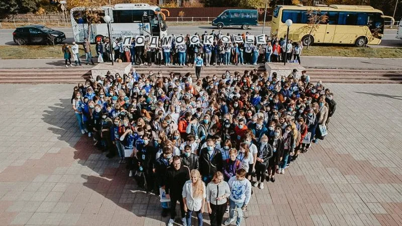 Пресс-служба всероссийского общественного движения «Волонтеры Победы»