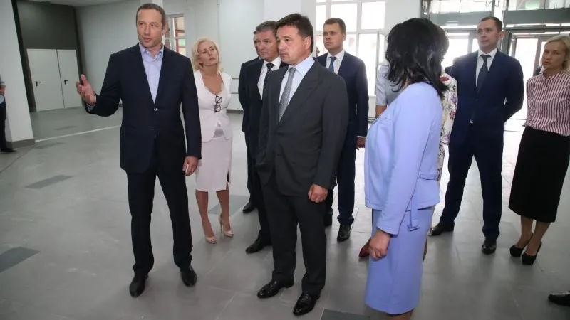 Александр Щемляев / Подмосковье сегодня