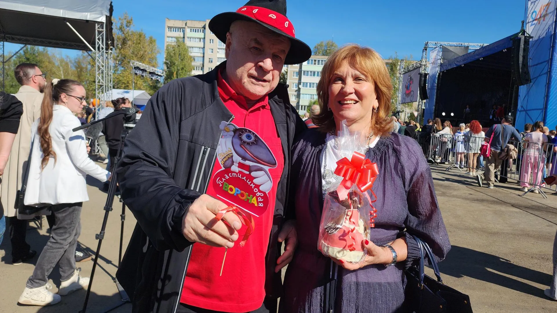 Фото: МедиаБанк Подмосковья/Юлия Андросова