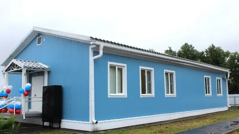 Новый ФАП появится в Кашире в 2020 году