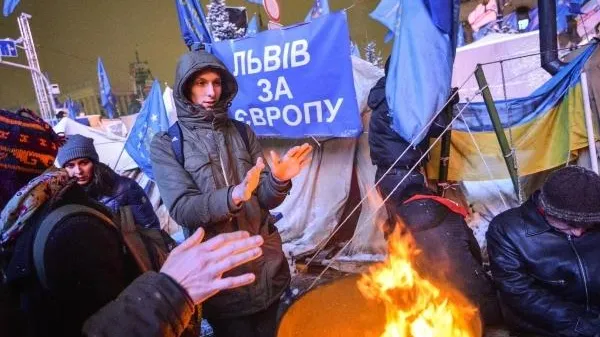 В Европе к приезжим из Украины относятся, как к рабам