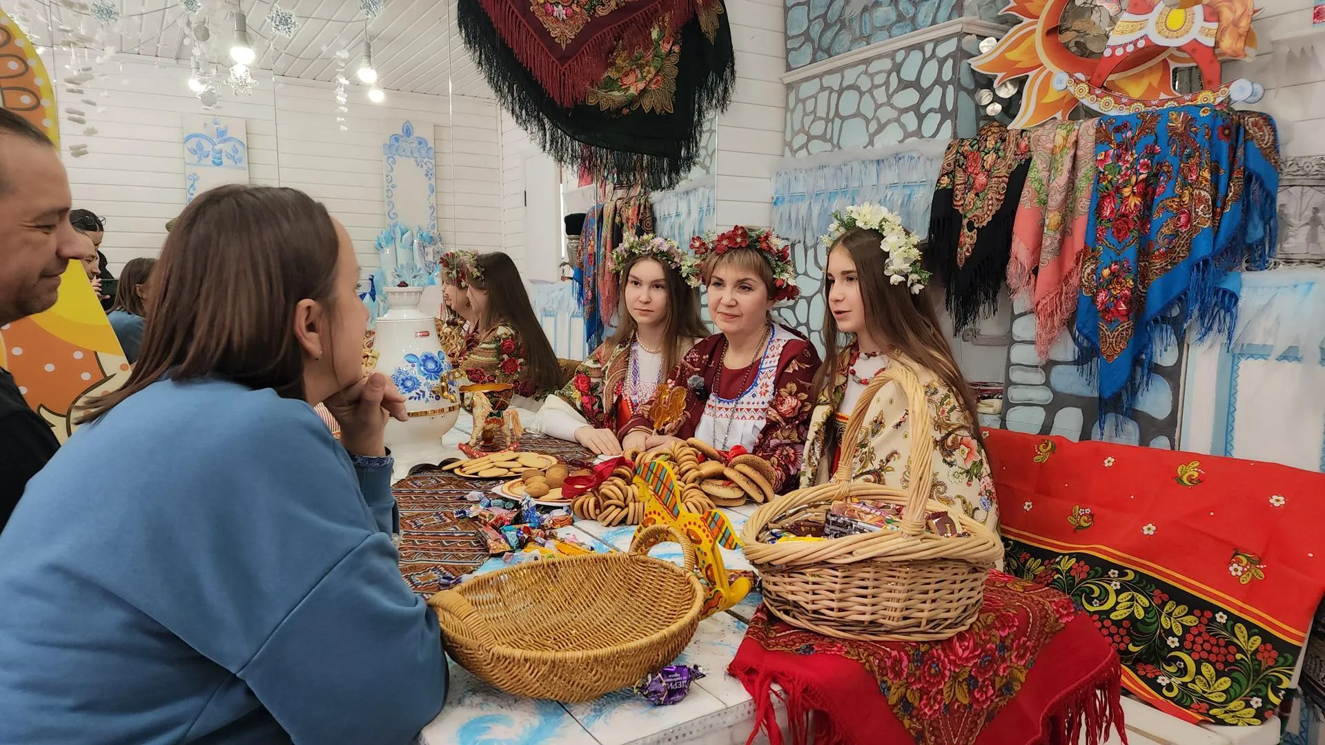 REGIONS/Ольга Шаронова