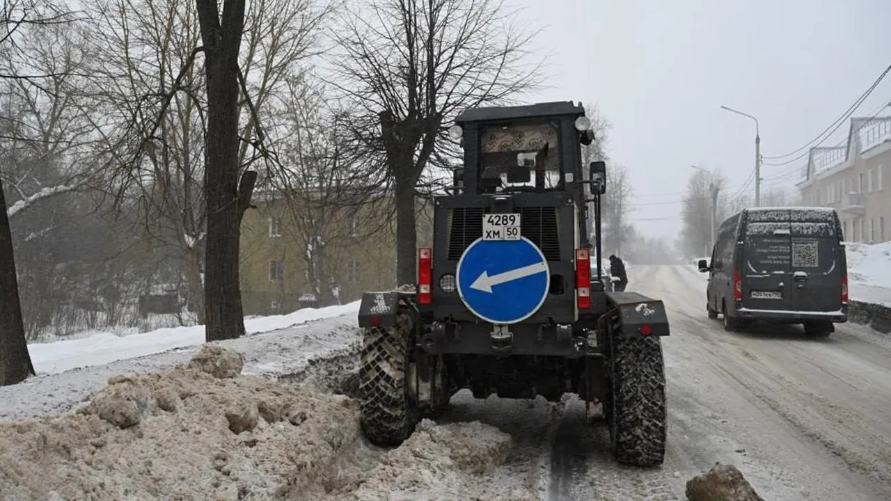 пресс-служба администрации г.о. Серпухов