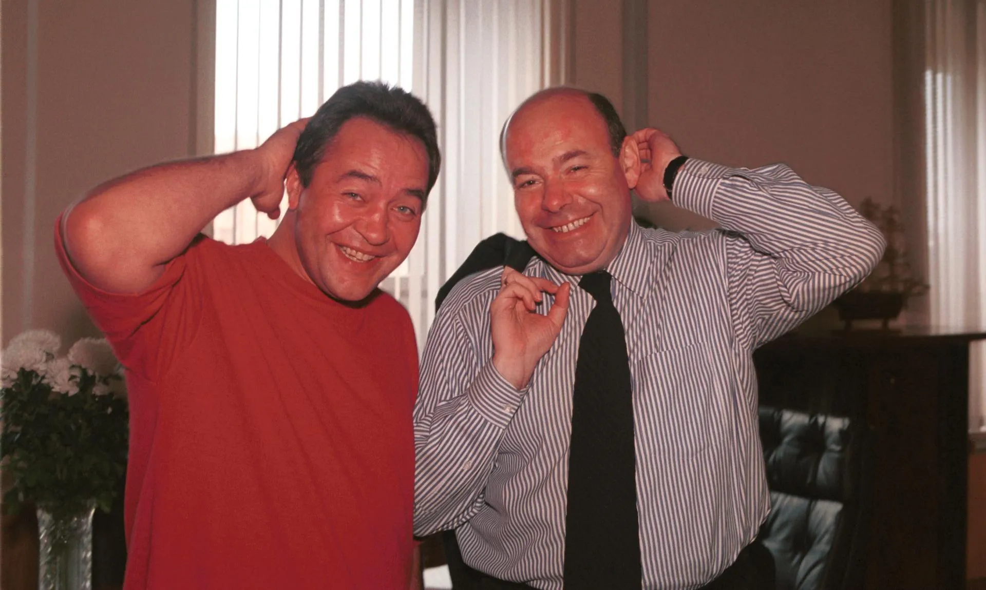 Natalya Loginova/Russian Look